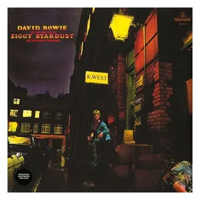 David Bowie - The Rise And Fall Of Ziggy Stardust And The Spiders From Mars (LP)