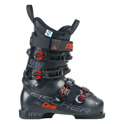 Fischer RC One 9.0 Boots Red Alpine Ski Boots