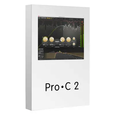 FabFilter Pro-C (Digital product)