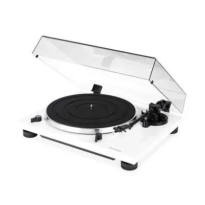 Thorens TD White Turntable