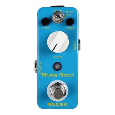 MOOER Blues Mood Guitar Effect