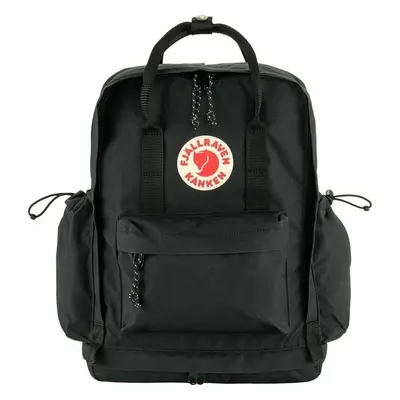 Fjällräven Kånken Outlong Backpack Black L