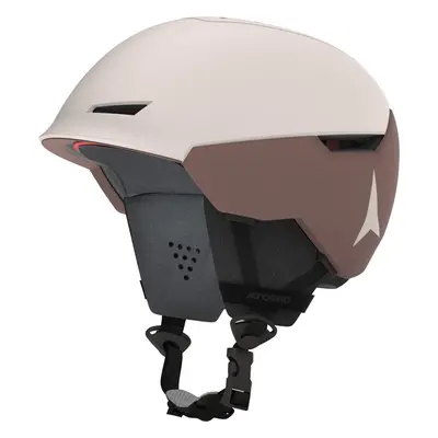 Atomic Revent+ LF Brown/Sand Ski Helmet