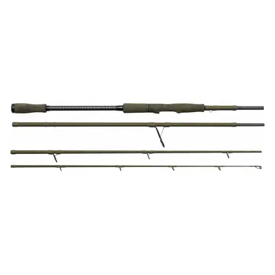 Savage Gear SG4 Medium Game Travel Rod 2,43 m - g parts