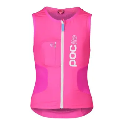 POC POCito VPD Air Vest Fluorescent Pink Ski Protector