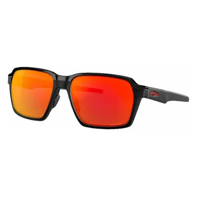 Oakley Parlay Matte Black/Prizm Ruby Lifestyle Glasses