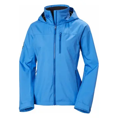 Helly Hansen Women’s Crew Hooded Sailing 2.0 Jacket Ultra Blue