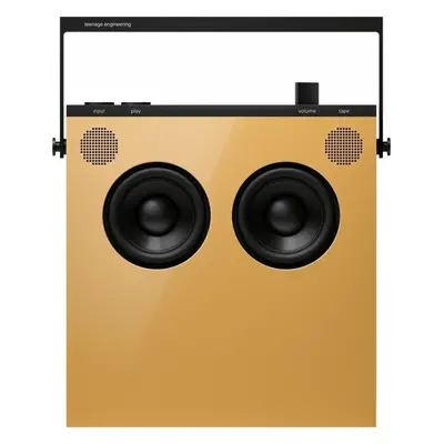 Teenage Engineering OB–4 Portable Speaker Ochre