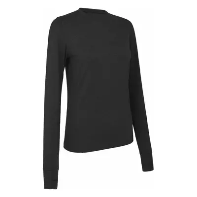 Callaway Crew Base Layer Top Ebony Heather Термо Облекло