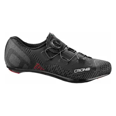 Crono CK3 Black Men's Cycling Shoes