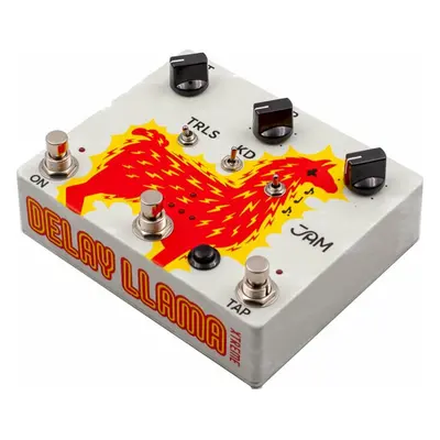 JAM Pedals Delay Llama Xtreme Guitar Effect