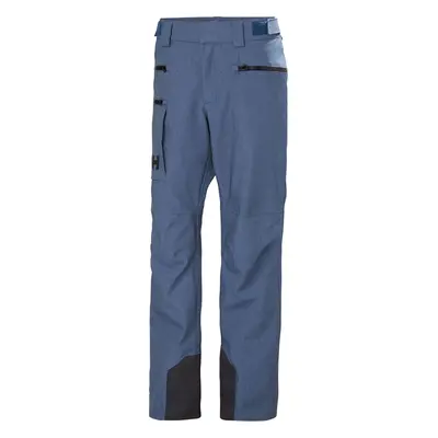 Helly Hansen Men's Garibaldi 2.0 Deep Fjord Denim Ski Pants