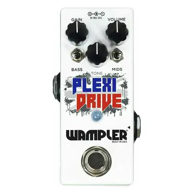 Wampler Plex-Drive Mini Guitar Effect