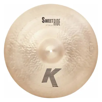 Zildjian K0731 K Sweet 21" Ride Cymbal