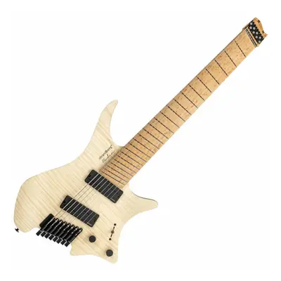 Strandberg Boden Original NX Natural Flame Headless guitar