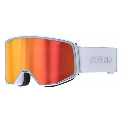 Atomic Four Q HD Light Grey Ski Goggles