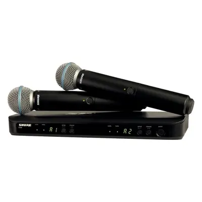 Shure BLX288E/B58 Wireless set M17: MHz