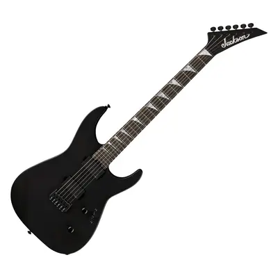 Jackson American Series Soloist SL2 HT EB Black Satin Electric guitar