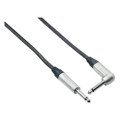 Bespeco NCP450T 4,5 m Straight - Angled Instrument Cable