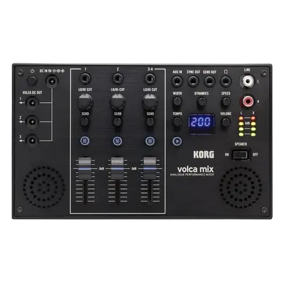 Korg Volca Mix DJ Mixer