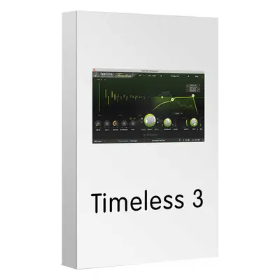 FabFilter Timeless (Digital product)