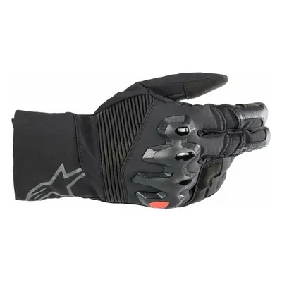 Alpinestars Bogota' Drystar XF Gloves Black/Black Motorcycle Gloves