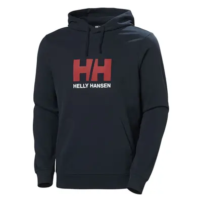 Helly Hansen HH Logo 2.0 Hoodie with Hood Navy