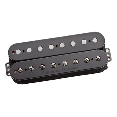 Seymour Duncan Nazgul Bridge 8-String Passive Black Humbucker Pickup