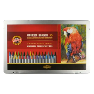 KOH-I-NOOR Progresso Set of Watercolour Pencils pcs