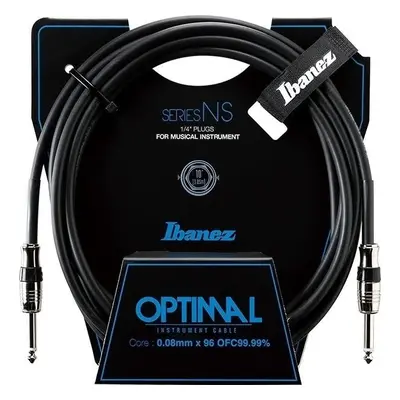 Ibanez NS20 m Straight - Straight Instrument Cable