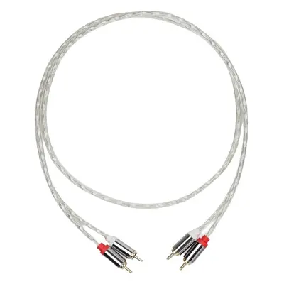 Pro-Ject Connect it Line E 0,41m 0,41 m Transparent Hi-Fi Audio Cable