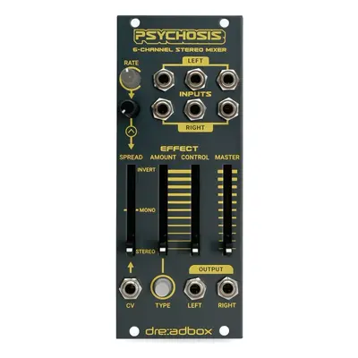 Dreadbox Psychosis Modular System