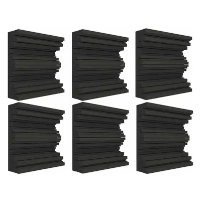 Vicoustic Trap Fuser Black Diffusor