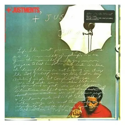 Bill Withers - Justments (180g) (LP)