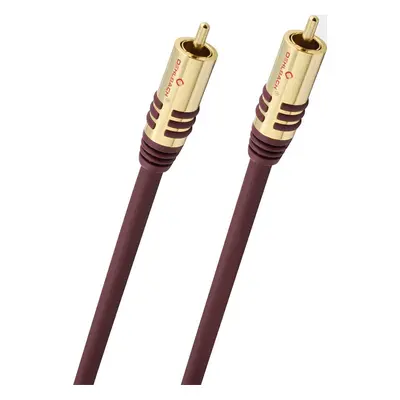 Oehlbach NF Sub m Red Hi-Fi Subwoofer Cable