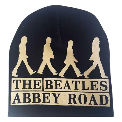 The Beatles Hat Abbey Road Black