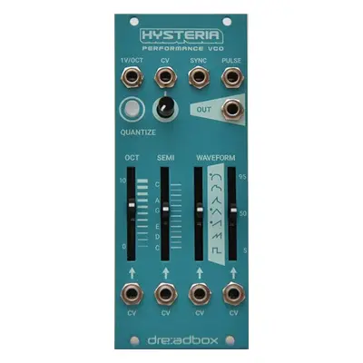 Dreadbox Hysteria Modular System