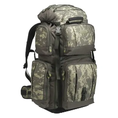 Mivardi CamoCODE Expedition L Fishing Backpack, Bag