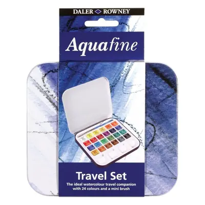 Daler Rowney Aquafine Set of Watercolour Paints