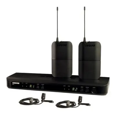 Shure BLX188E/CVL Wireless set K3E: MHz