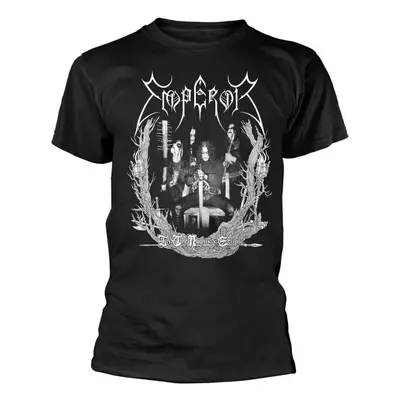 Emperor T-Shirt Nightside Old School Unisex Black