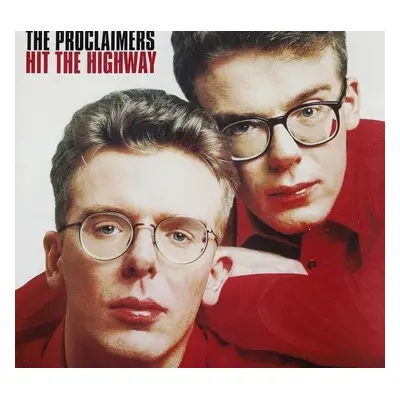 The Proclaimers - Hit The Highway (Limited Edition) (Red Coloured) (LP)