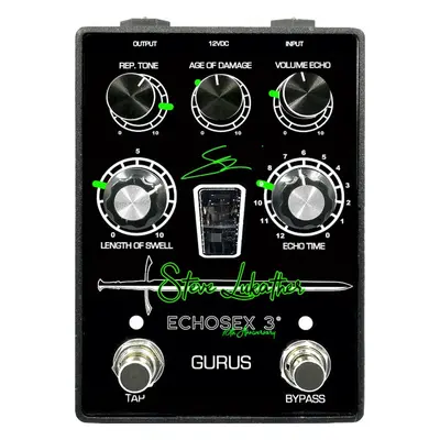 Gurus Echosex 3° Steve Lukather Guitar Effect