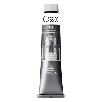 Maimeri Classico Oil Paint Titanium White ml pc