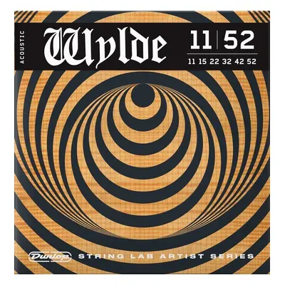 Dunlop ZWAP1152 Zakk Wylde String Lab Guitar strings