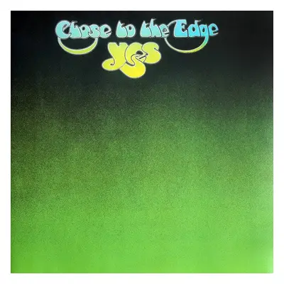 Yes - Close To The Edge (LP)