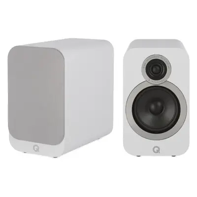 Q Acoustics 3020i Hi-Fi Bookshelf speaker White pcs