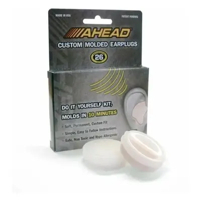 Ahead ACME Custom Molded Tan Earplugs