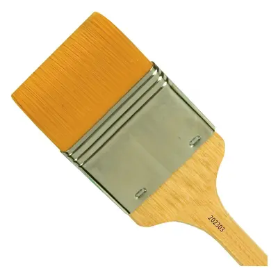 Kreul Artists' Goldhair Synthetics Flat Painting Brush pc