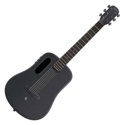 Lava Music ME air Carbon Black Electro-acoustic guitar